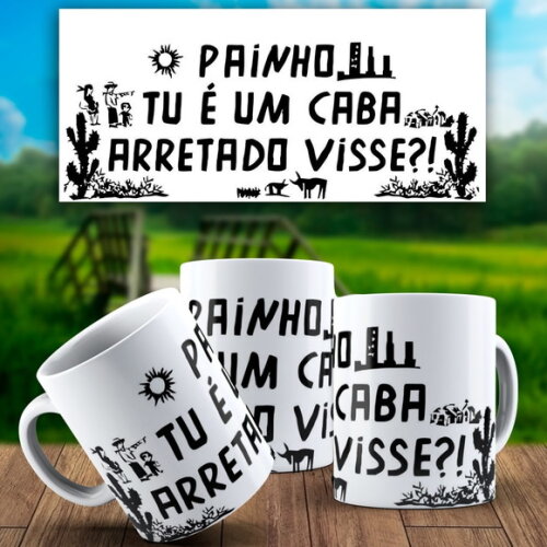Caneca Personalizada DIa dos Pais Presente + Caixinha #8