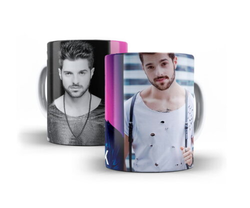 Caneca Personalizada Dj Alok - Mod 002