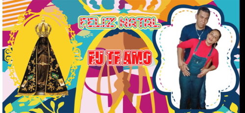 Caneca Personalizada Nossa Senhora + sua Foto + Caixinha !!!