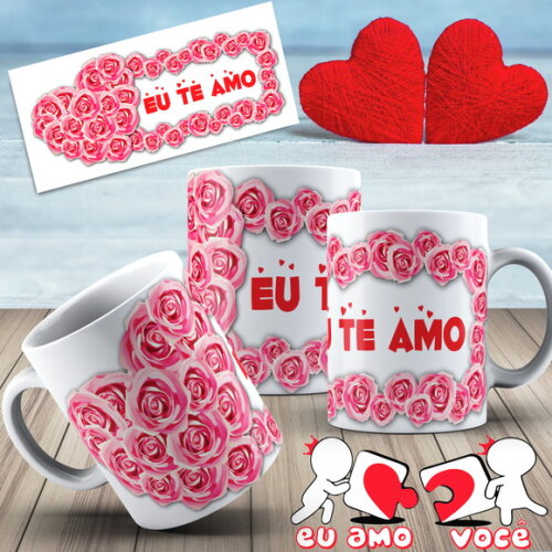 Caneca Personalizada para Namorados c\ sua foto+caixinha #1