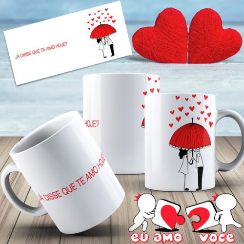 Caneca Personalizada para Namorados c\ sua foto+caixinha #3