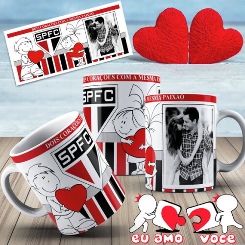 Caneca Personalizada para Namorados c\ sua foto+caixinha #3