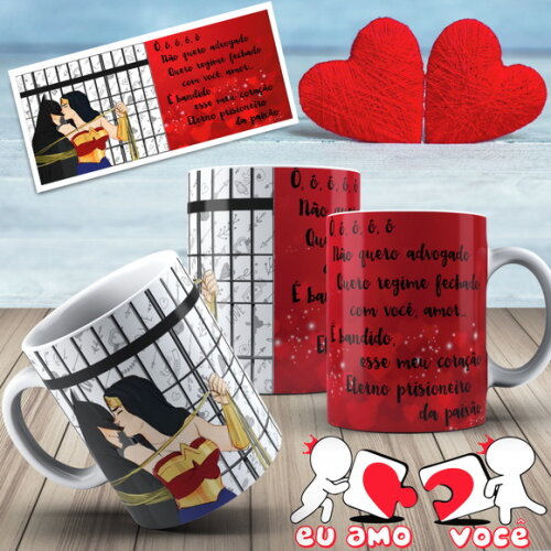 Caneca Personalizada para Namorados c\ sua foto+caixinha #5