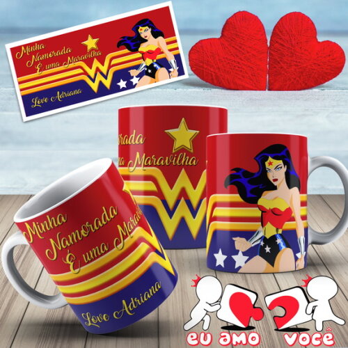 Caneca Personalizada para Namorados c\ sua foto+caixinha #6