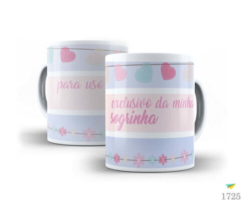 Caneca Personalizada Para uso Exclusivo Sogra + Caixinha #11