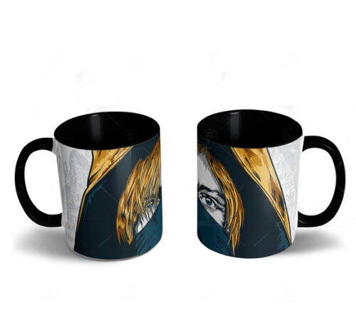 Caneca Personalizada Série Dark Jonas