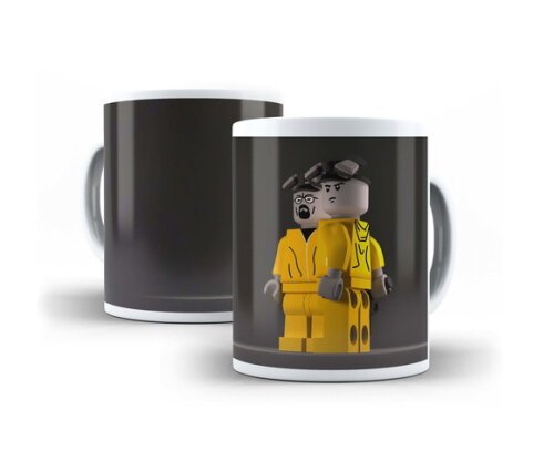 Caneca Personalizada Série Netflix Breaking Bad #6