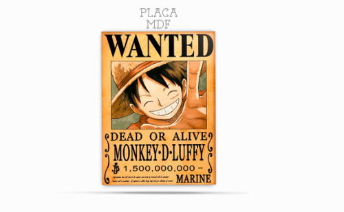 Caneca Personalizada+ Kit One Piece Luffy com Nome