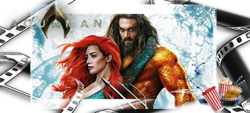 Caneca porcelana personalizada Aquaman #2