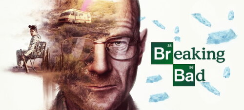 Caneca porcelana personalizada Breaking Bad #3