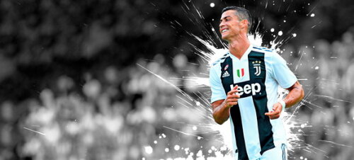 Caneca porcelana personalizada Cr7 Ronaldo Juventus #4!!!