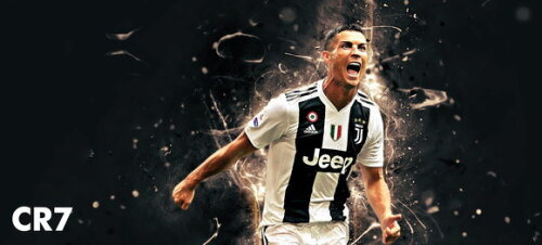 Caneca porcelana personalizada Cr7 Ronaldo Juventus #8!!!
