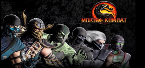 Caneca porcelana personalizada Mortal Kombat + Cx #1!!!