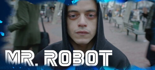 Caneca porcelana personalizada Mr.Robot + Cx #1!!!