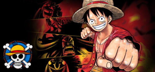 Caneca porcelana personalizada One Piece + Cx #7!!!
