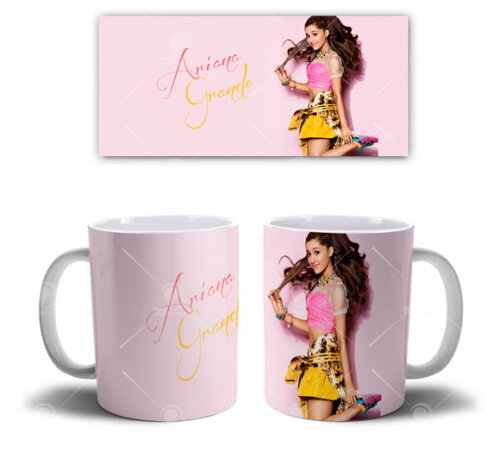 Kit personalizado Ariana Grande Cantora