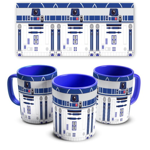 kit Personalizado Star Wars R2D2 - Mod004