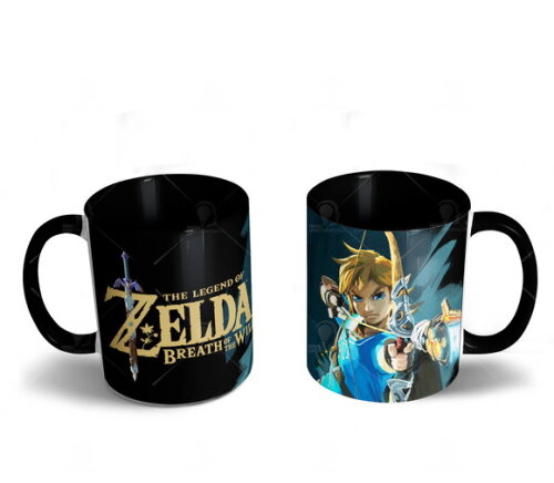 kit Personalizado The Legend of Zelda - Mod 002