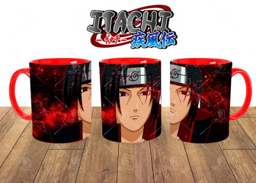 kit Personalizado Uchiha Itachi Naruto - Mod002