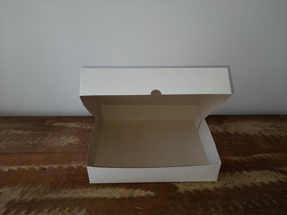 30 Caixas de papel cartão 20x25x5