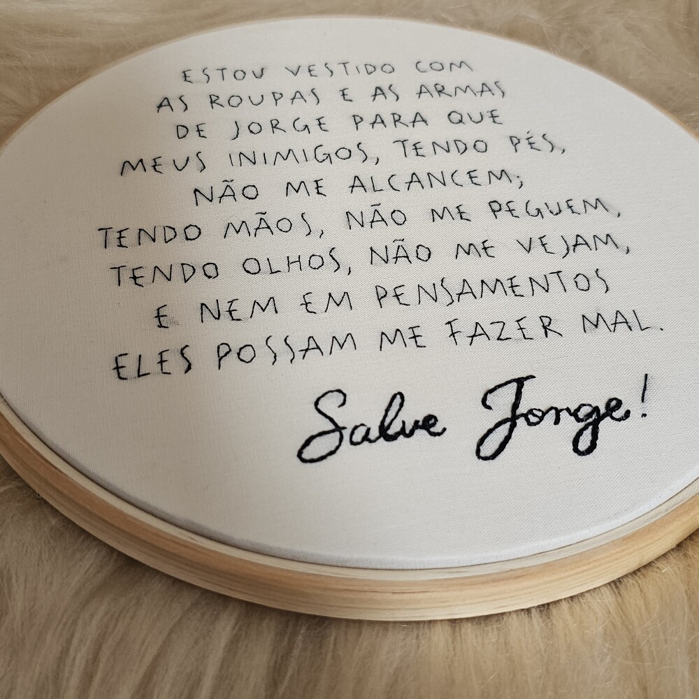 Oração de São Jorge