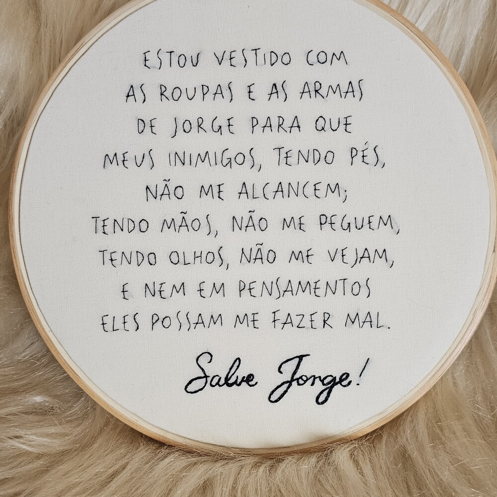 Oração de São Jorge