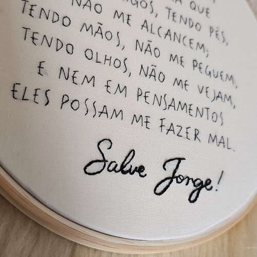 Oração de São Jorge