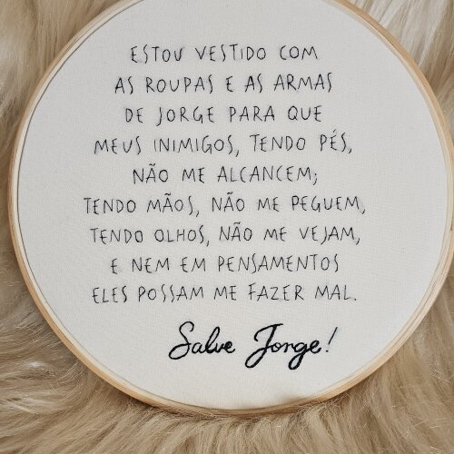 Oração de São Jorge