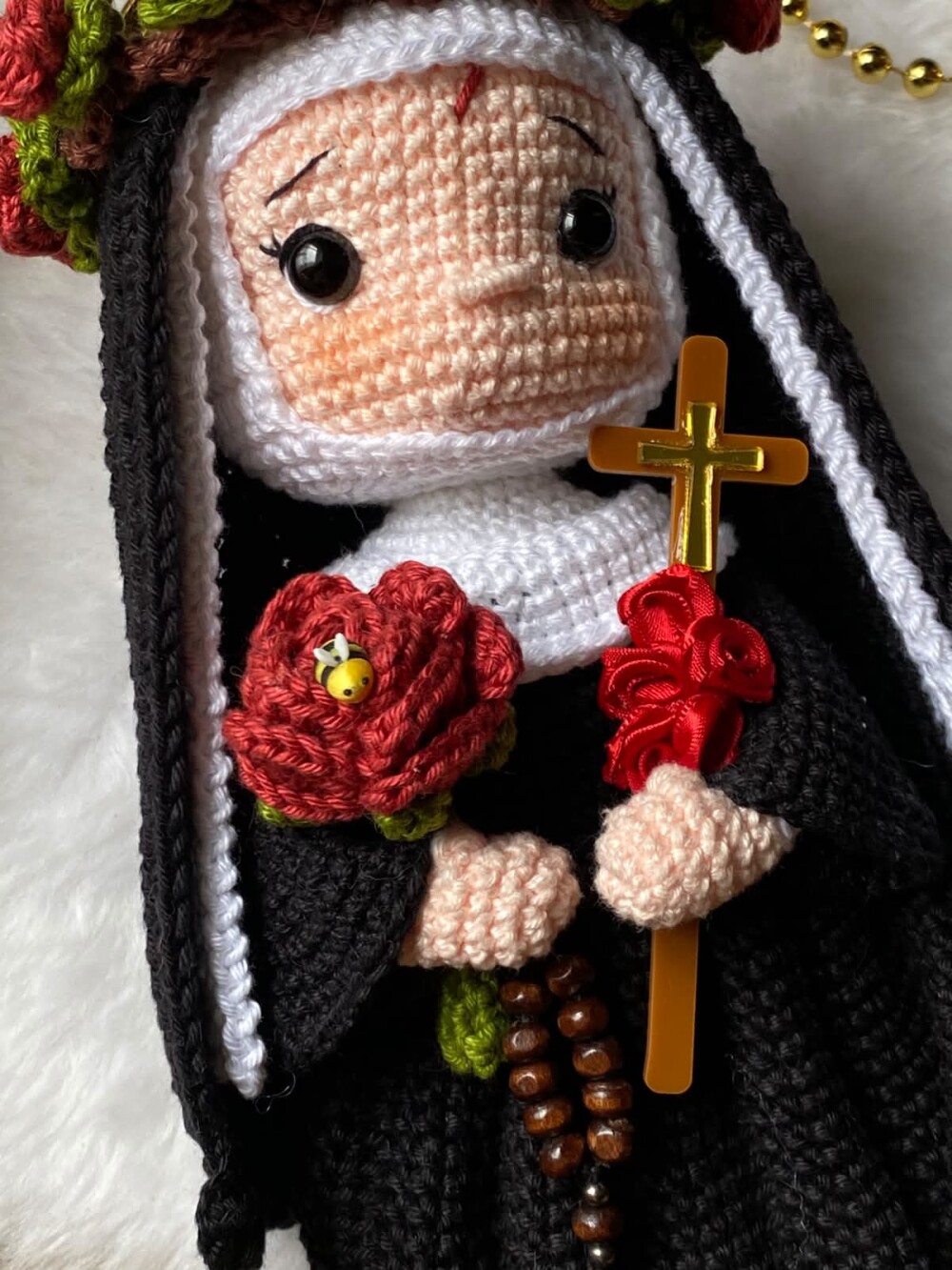Santa Rita Amigurumi