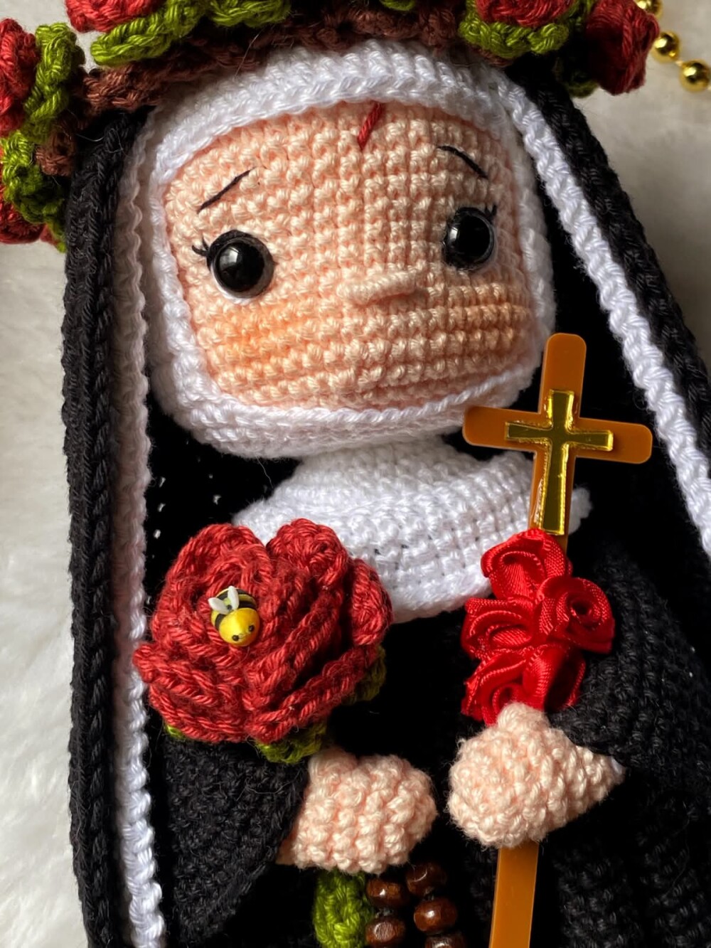 Santa Rita Amigurumi