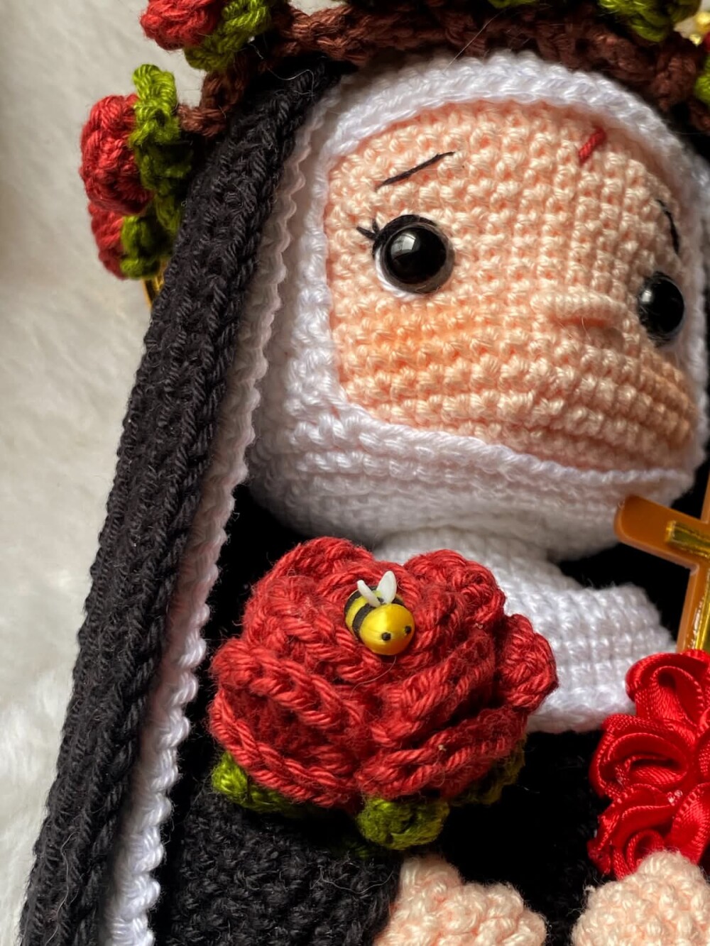 Santa Rita Amigurumi
