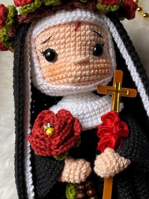 Santa Rita Amigurumi