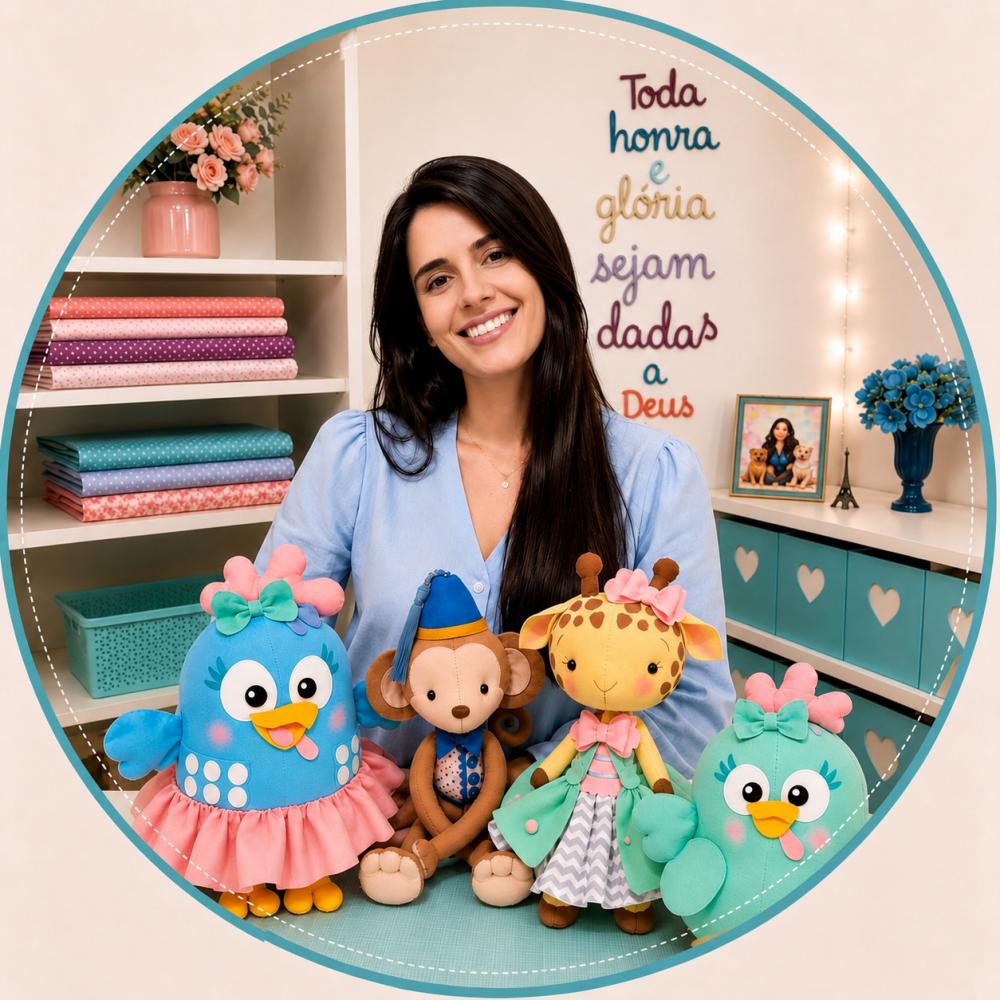 Kamila Queiroz Artesanatos