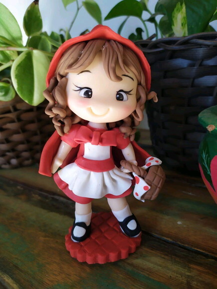 Chapéuzinho Vermelho