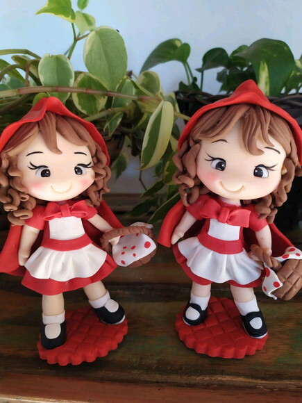 Chapéuzinho Vermelho