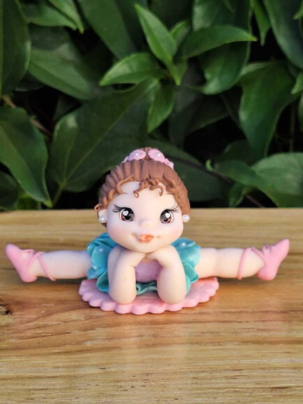 Lembrancinha Bailarina