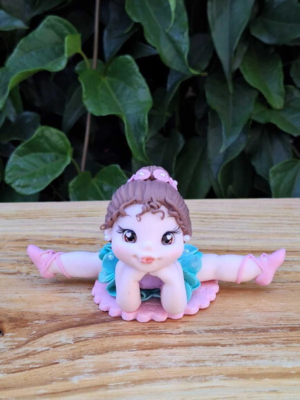 Lembrancinha Bailarina