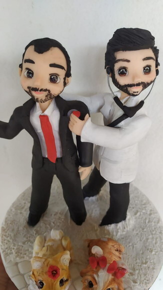 Noivinhos Personalidados