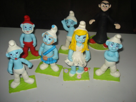 Smurfs