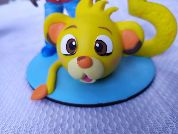 Topo bolofofos