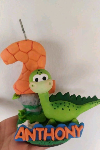 Vela Dinossauro