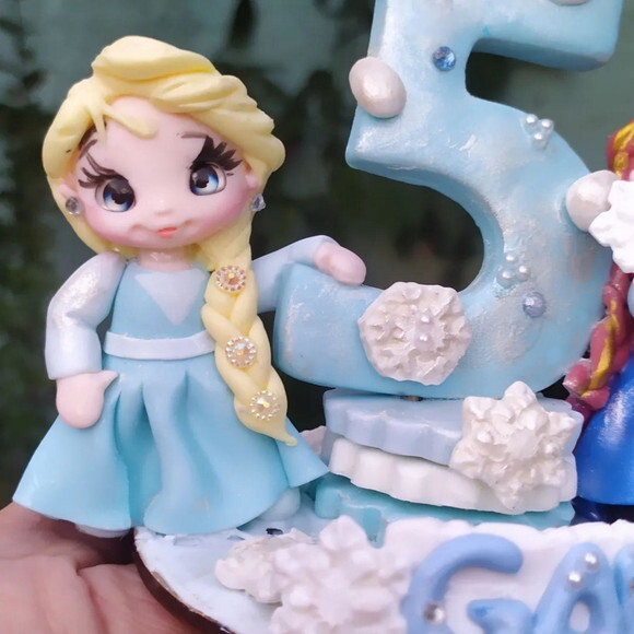 Vela Frozen