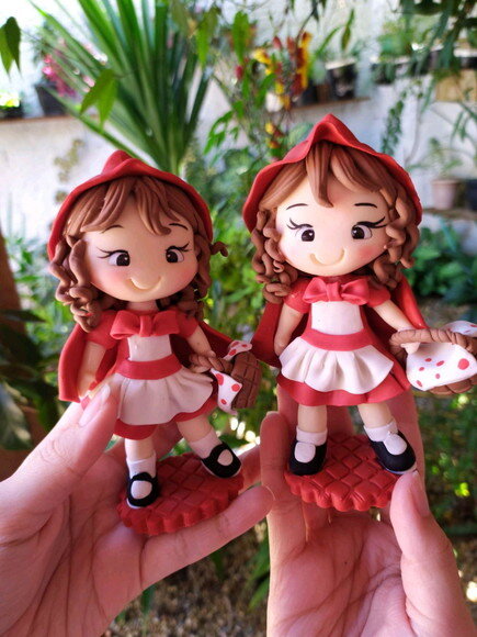 Chapéuzinho Vermelho