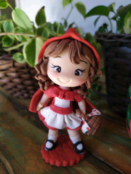 Chapéuzinho Vermelho