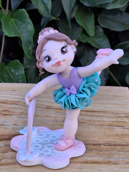 Lembrancinha Bailarina