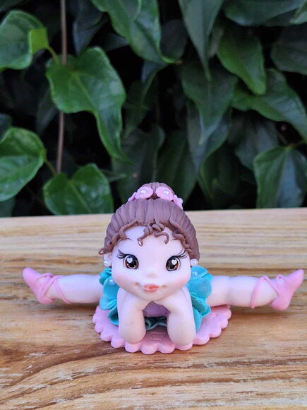 Lembrancinha Bailarina