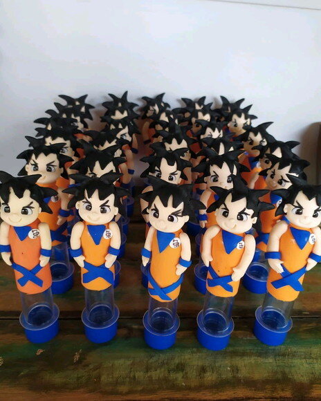 Lembrancinha Goku