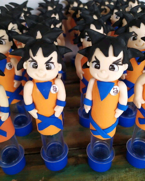 Lembrancinha Goku