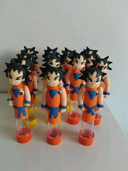 Lembrancinhas goku