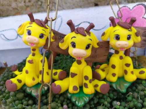 Lembrancinhas safári